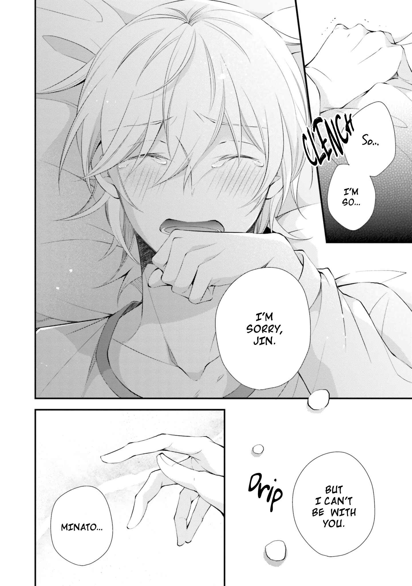 Page 29 Chapter 3 Kimi to Tsugai ni Narenai Riyuu