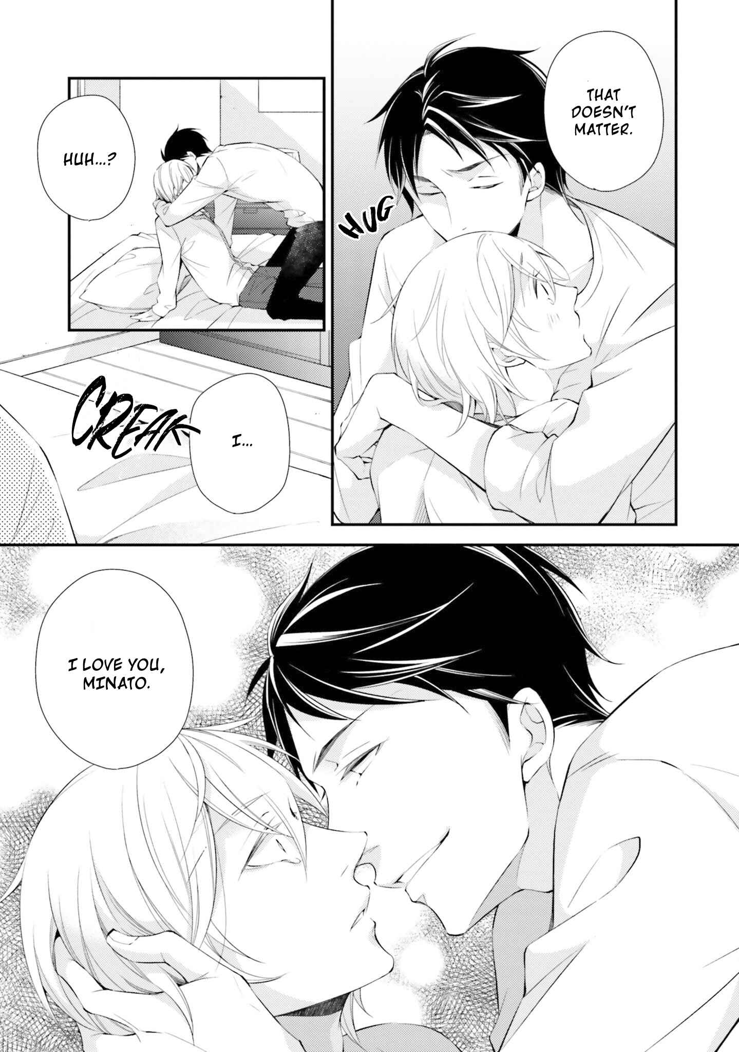 Page 30 Chapter 3 Kimi to Tsugai ni Narenai Riyuu