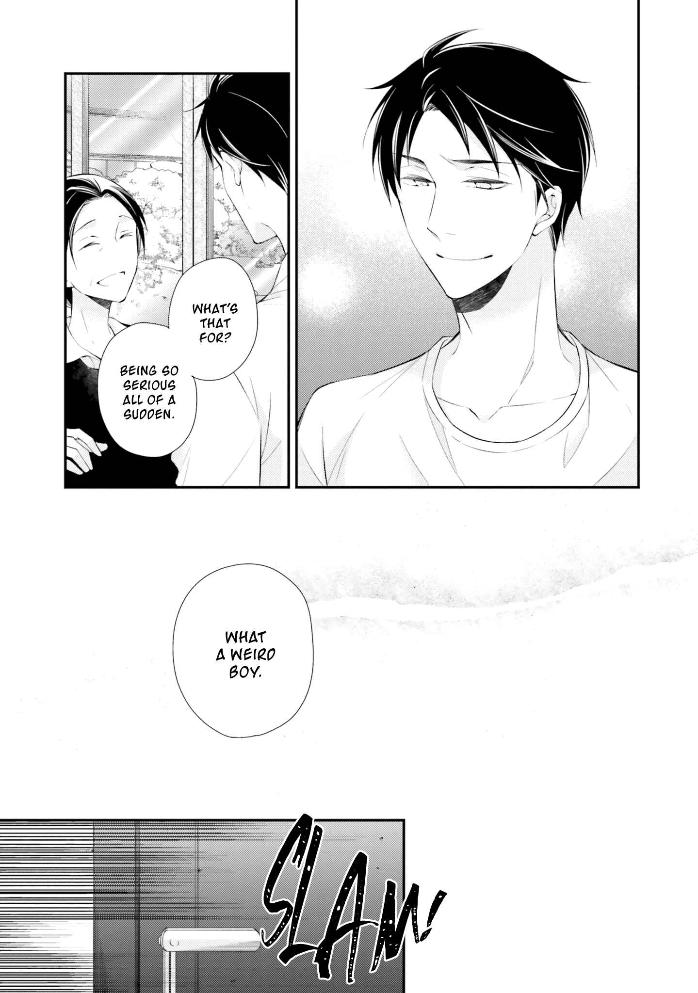 Page 18 Chapter 4 Kimi to Tsugai ni Narenai Riyuu