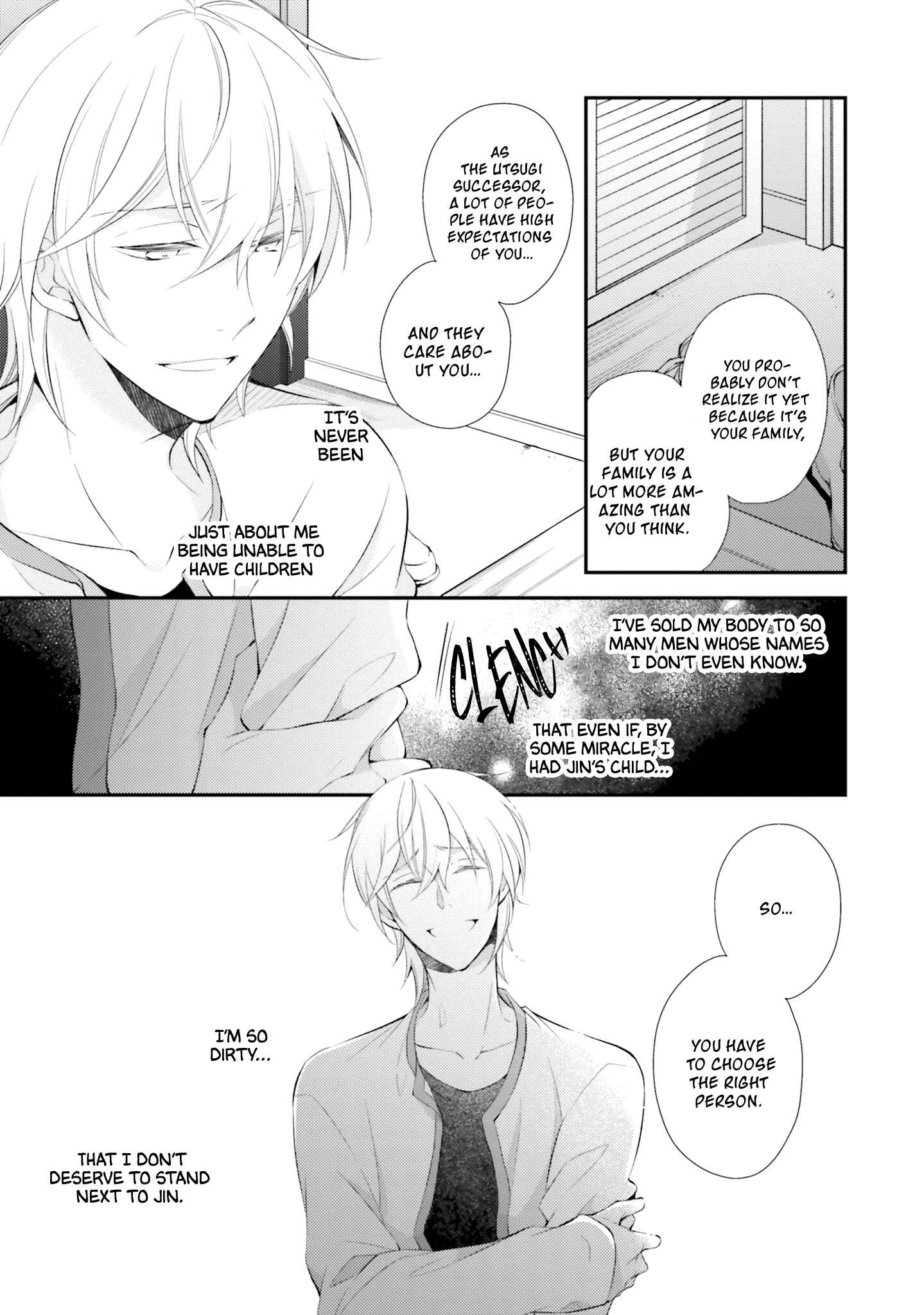 Page 24 Chapter 4 Kimi to Tsugai ni Narenai Riyuu