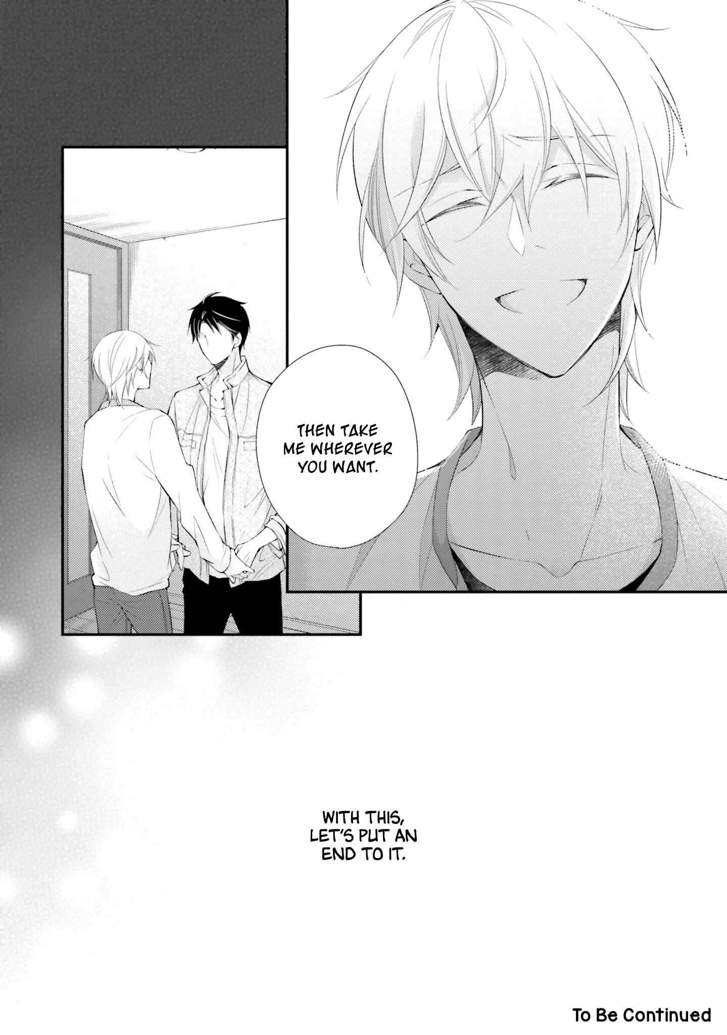 Page 31 Chapter 4 Kimi to Tsugai ni Narenai Riyuu