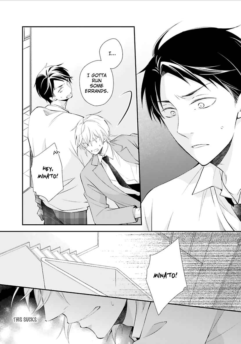 Page 31 Chapter 2 Kimi to Tsugai ni Narenai Riyuu