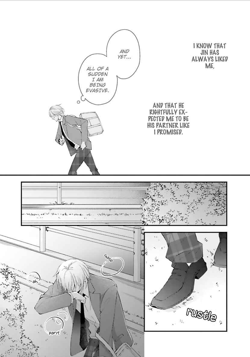 Page 32 Chapter 2 Kimi to Tsugai ni Narenai Riyuu