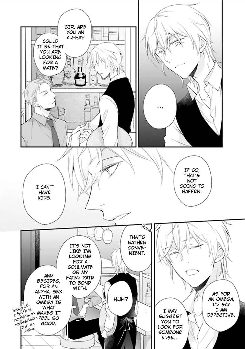 Page 38 Chapter 2 Kimi to Tsugai ni Narenai Riyuu