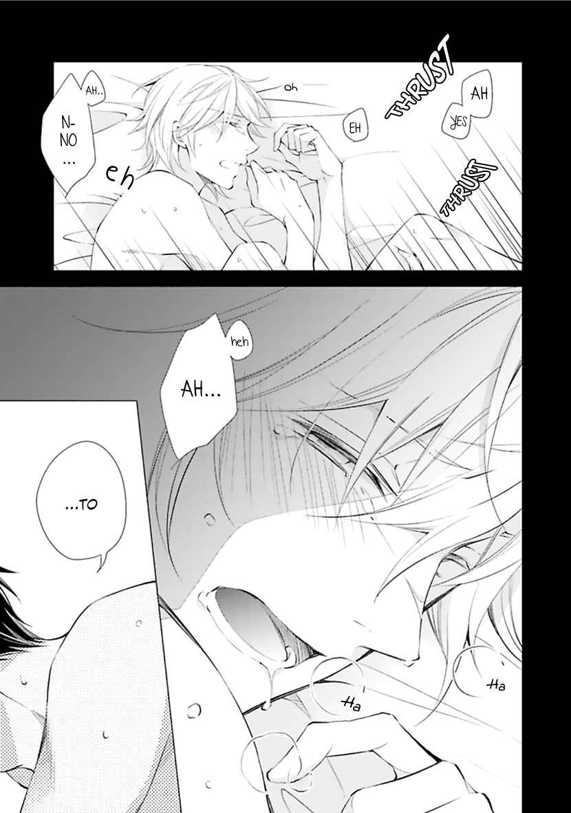 Page 41 Chapter 2 Kimi to Tsugai ni Narenai Riyuu