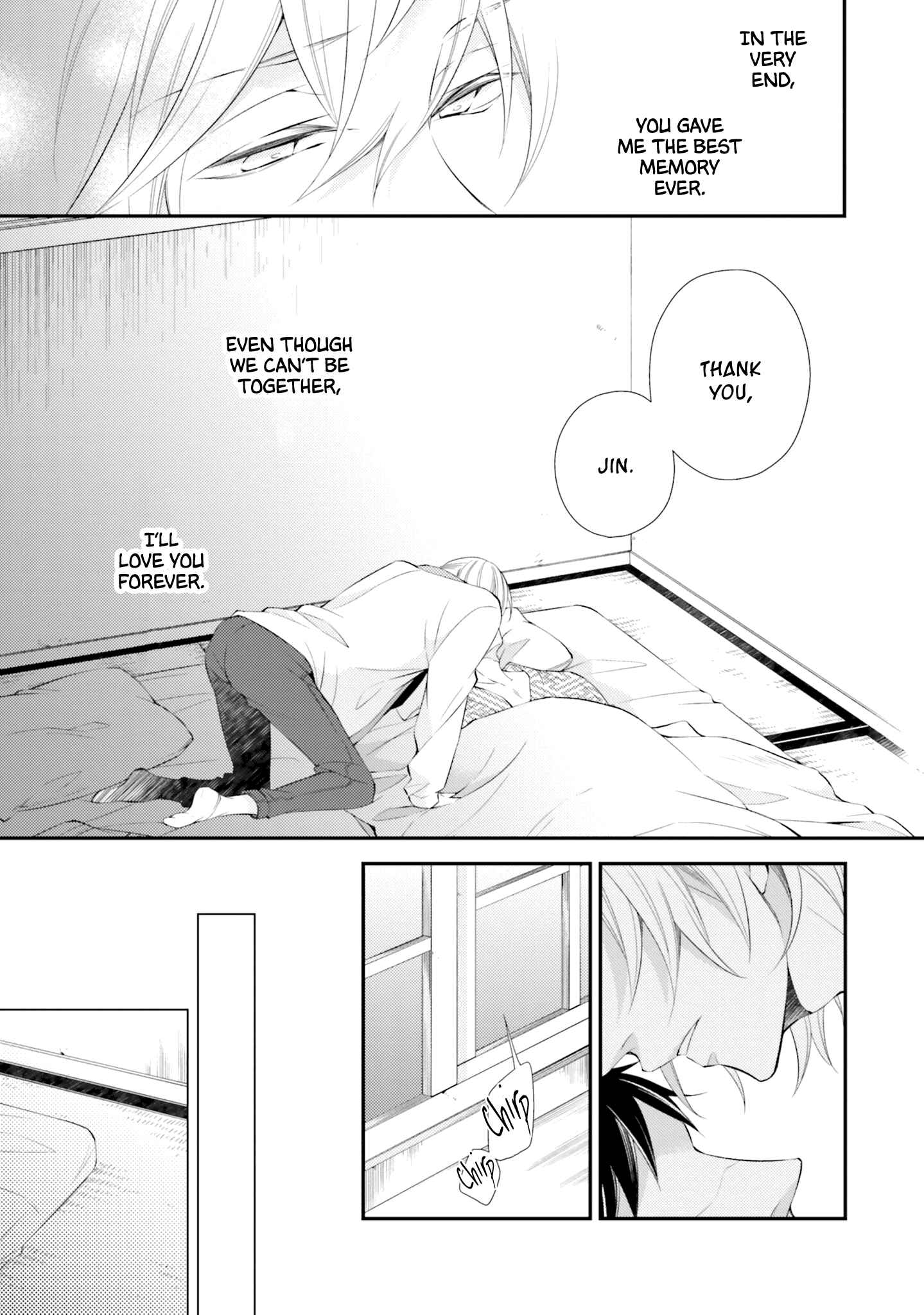 Page 18 Chapter 5 Kimi to Tsugai ni Narenai Riyuu