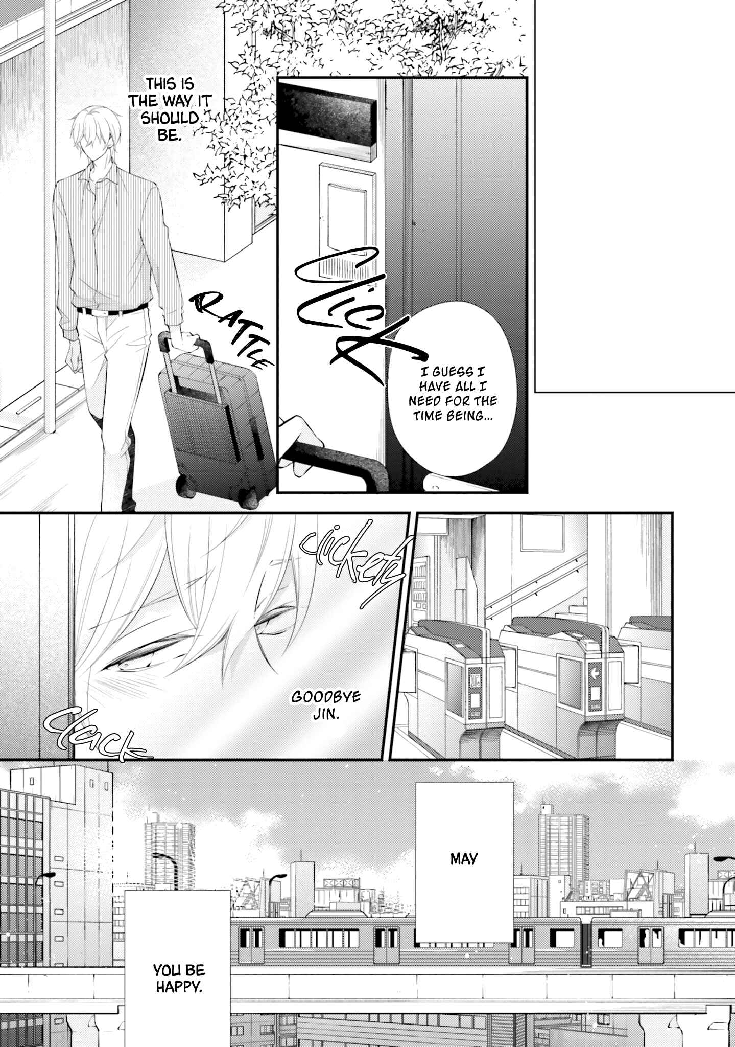 Page 20 Chapter 5 Kimi to Tsugai ni Narenai Riyuu