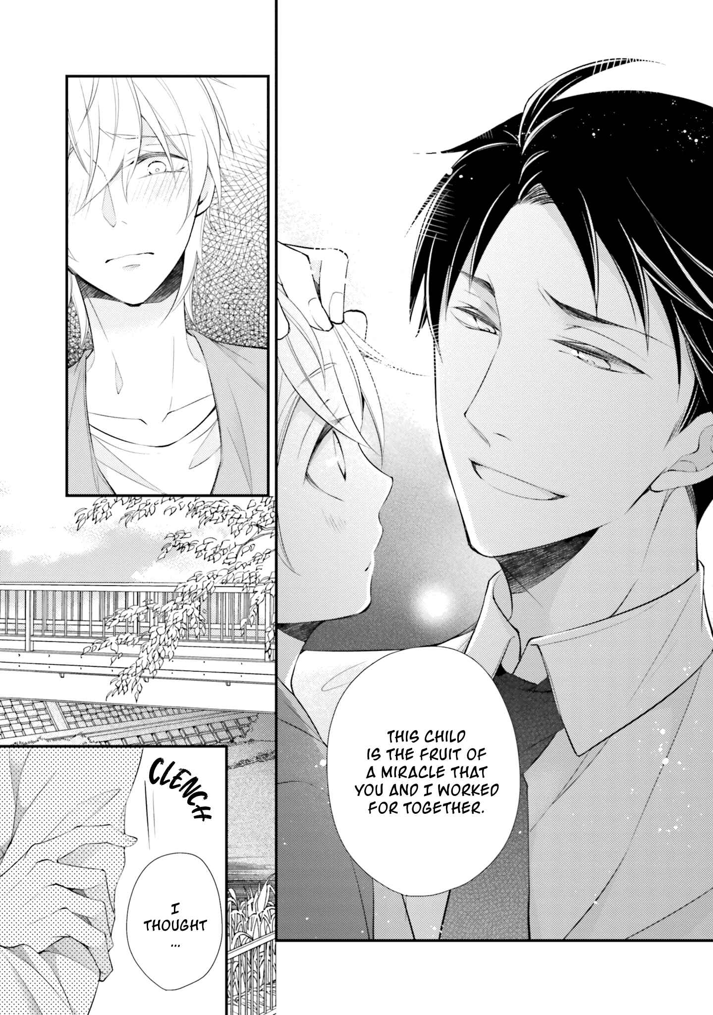 Page 38 Chapter 5 Kimi to Tsugai ni Narenai Riyuu