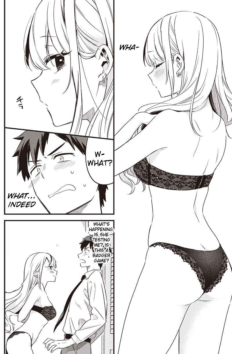 Page 12 Chapter Unknown_d9b9 Hiroshima Gyaru wa Suki Darake