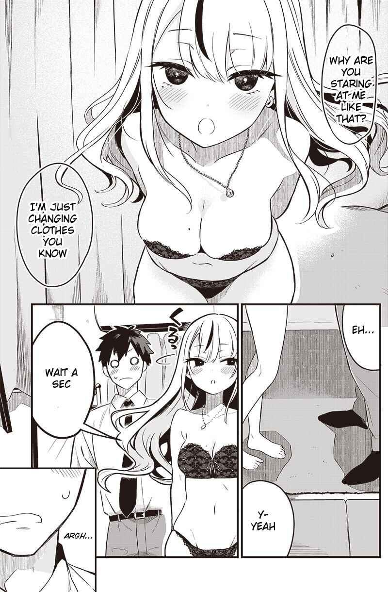 Page 13 Chapter Unknown_d9b9 Hiroshima Gyaru wa Suki Darake