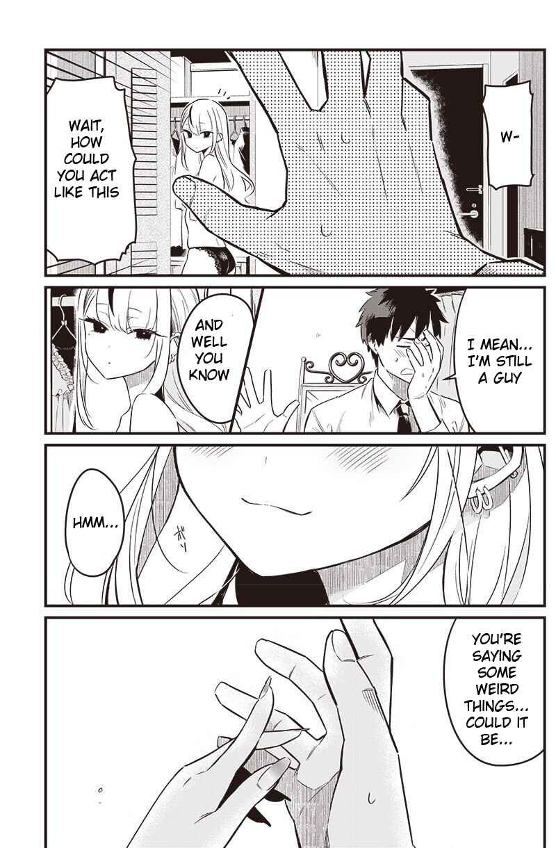 Page 15 Chapter Unknown_d9b9 Hiroshima Gyaru wa Suki Darake