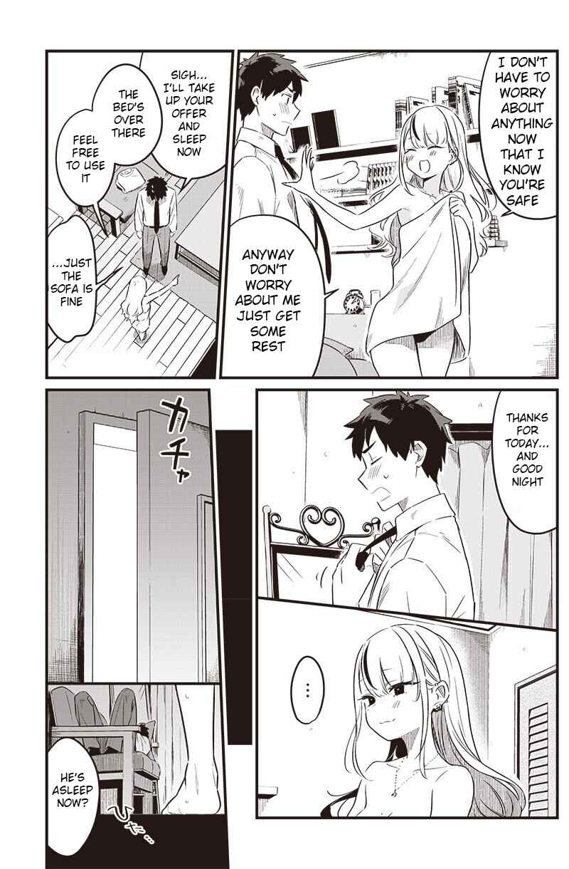 Page 18 Chapter Unknown_d9b9 Hiroshima Gyaru wa Suki Darake