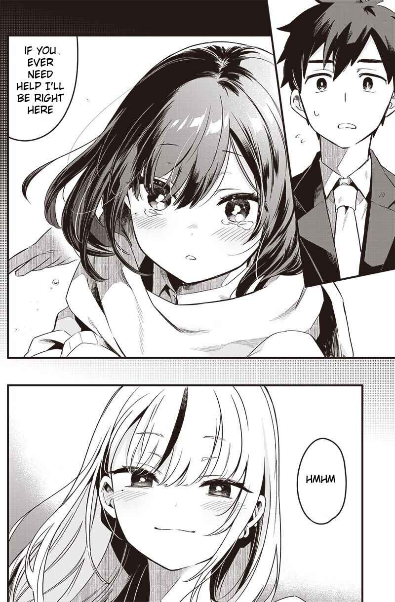 Page 21 Chapter Unknown_d9b9 Hiroshima Gyaru wa Suki Darake