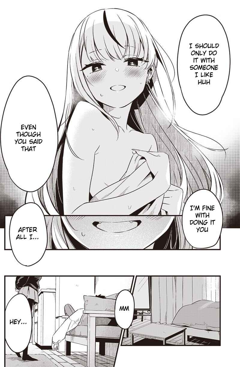 Page 23 Chapter Unknown_d9b9 Hiroshima Gyaru wa Suki Darake