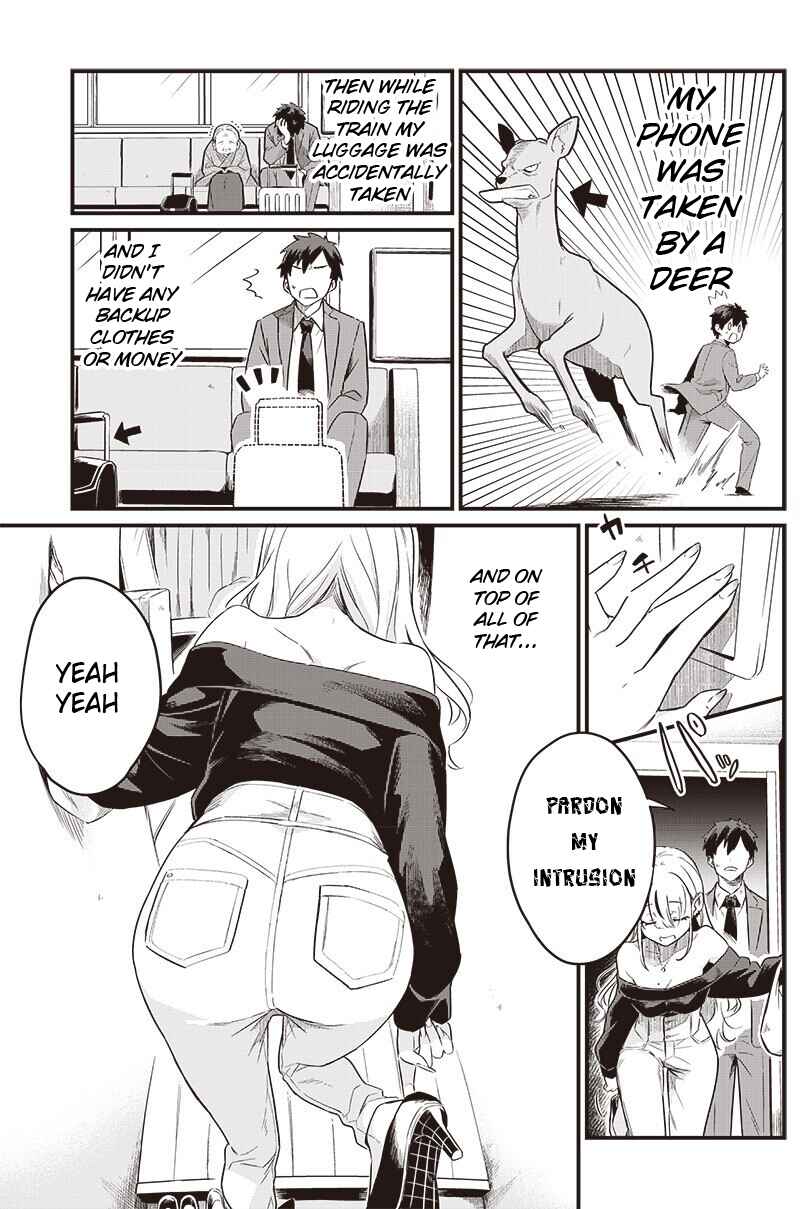 Page 5 Chapter Unknown_d9b9 Hiroshima Gyaru wa Suki Darake