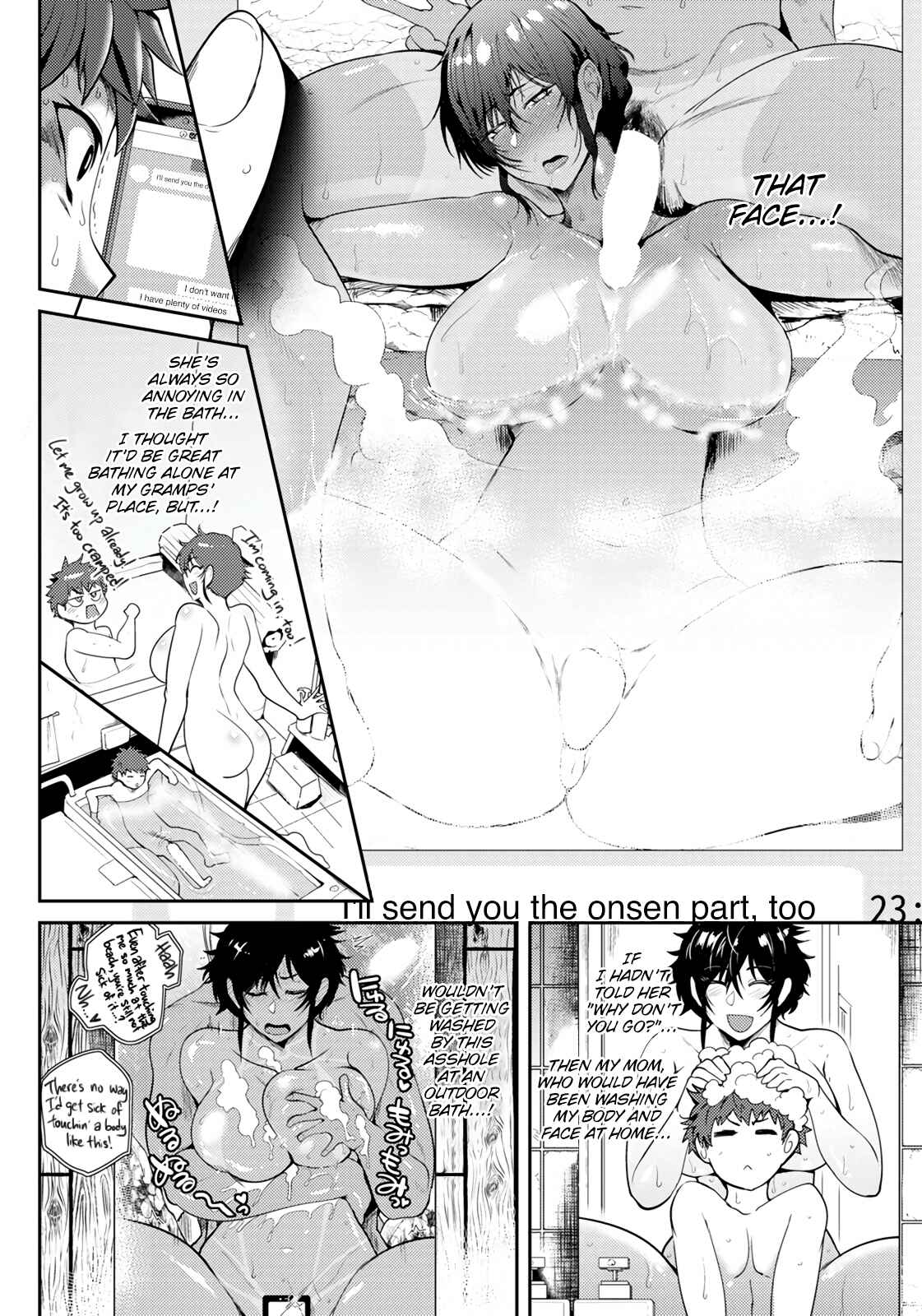 Page 10 Chapter 4 KAENBOSHI
