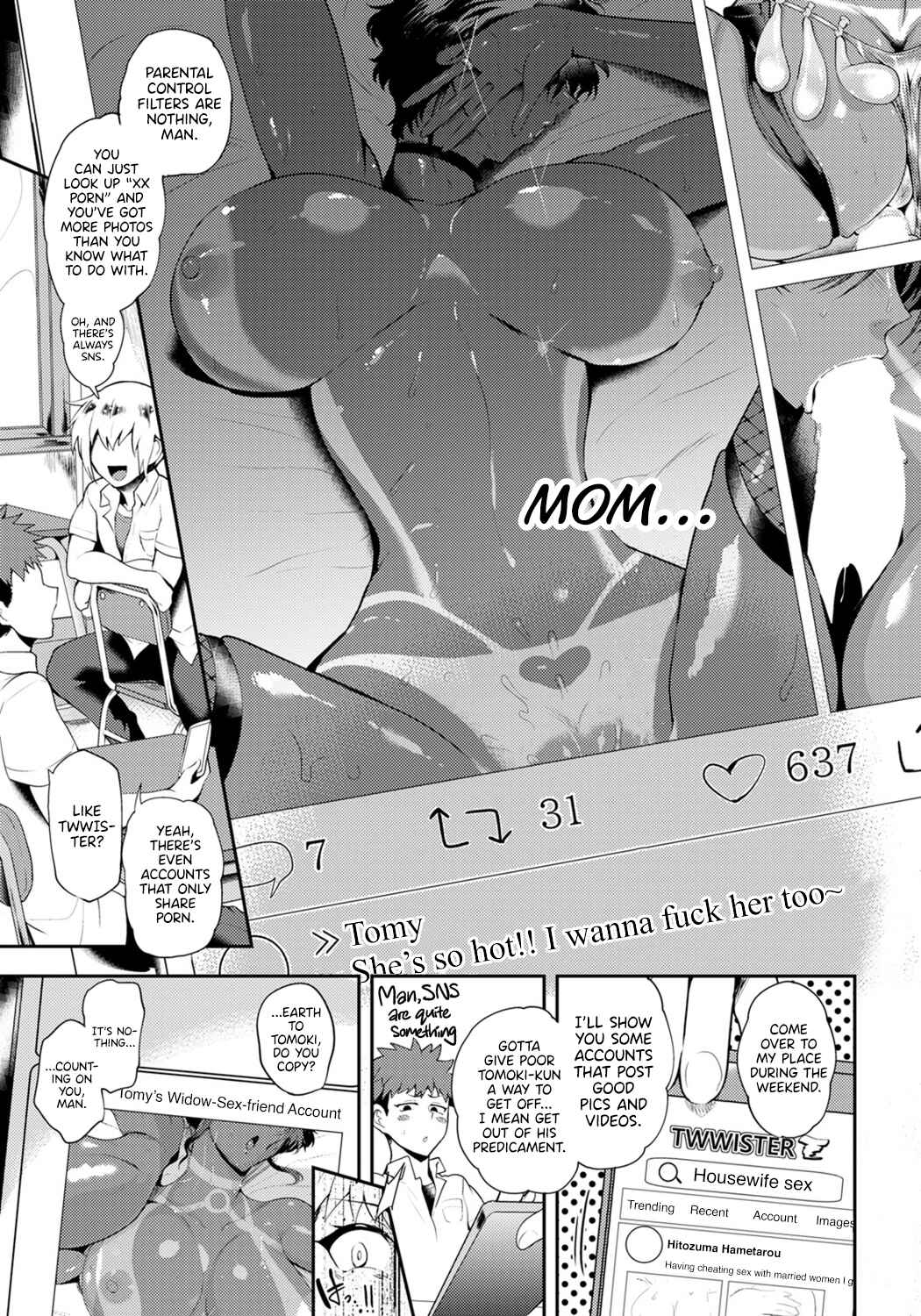Page 3 Chapter 6 KAENBOSHI