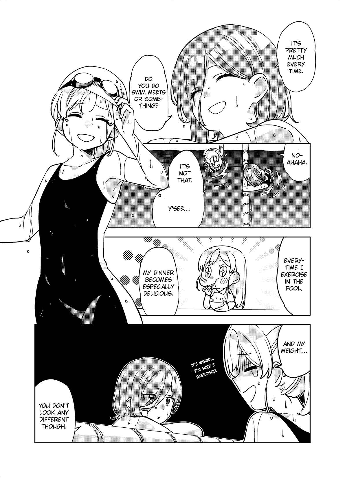 Page 2 Chapter 4 Big Girl and Small Girl