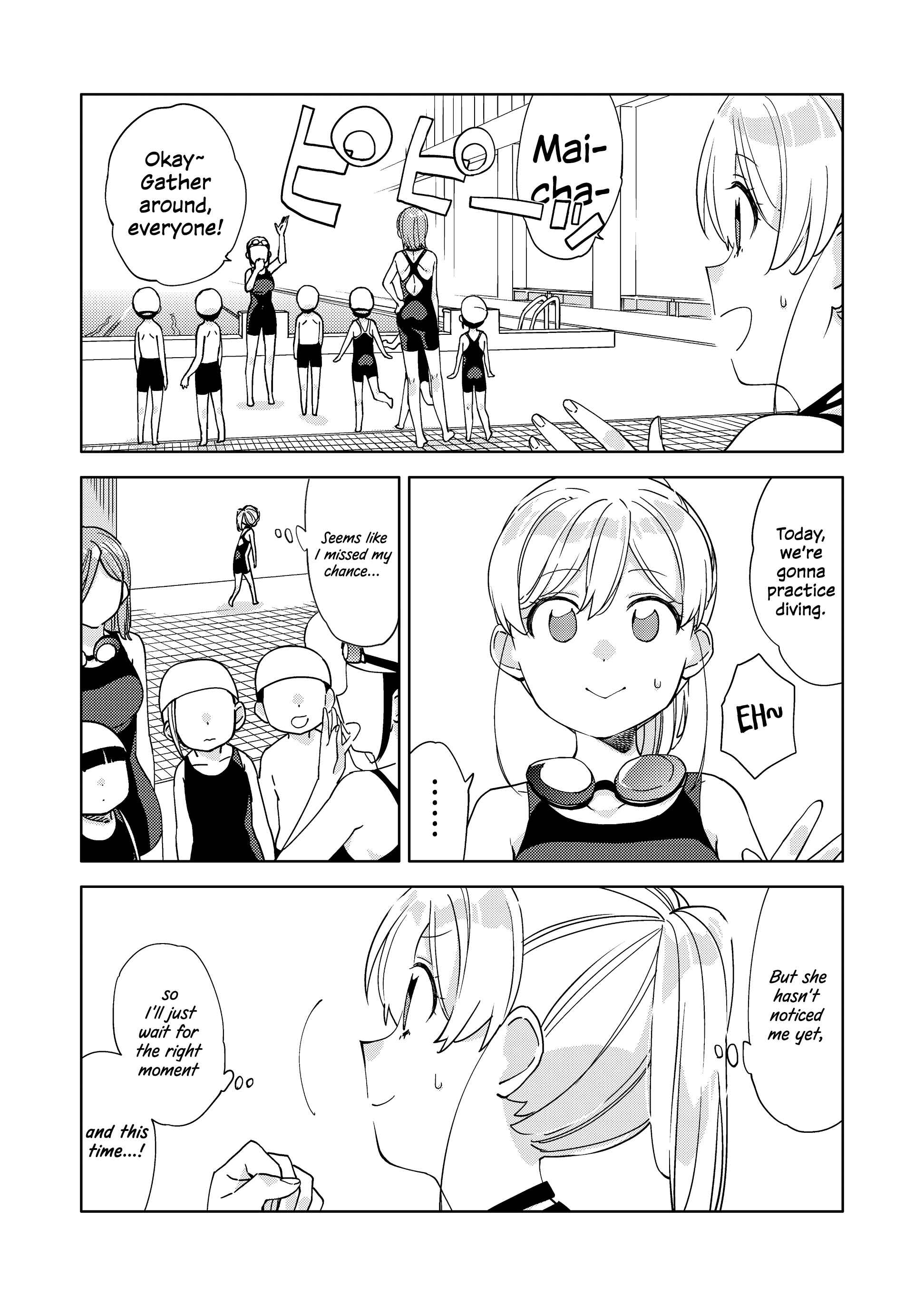 Page 2 Chapter 15 Big Girl and Small Girl