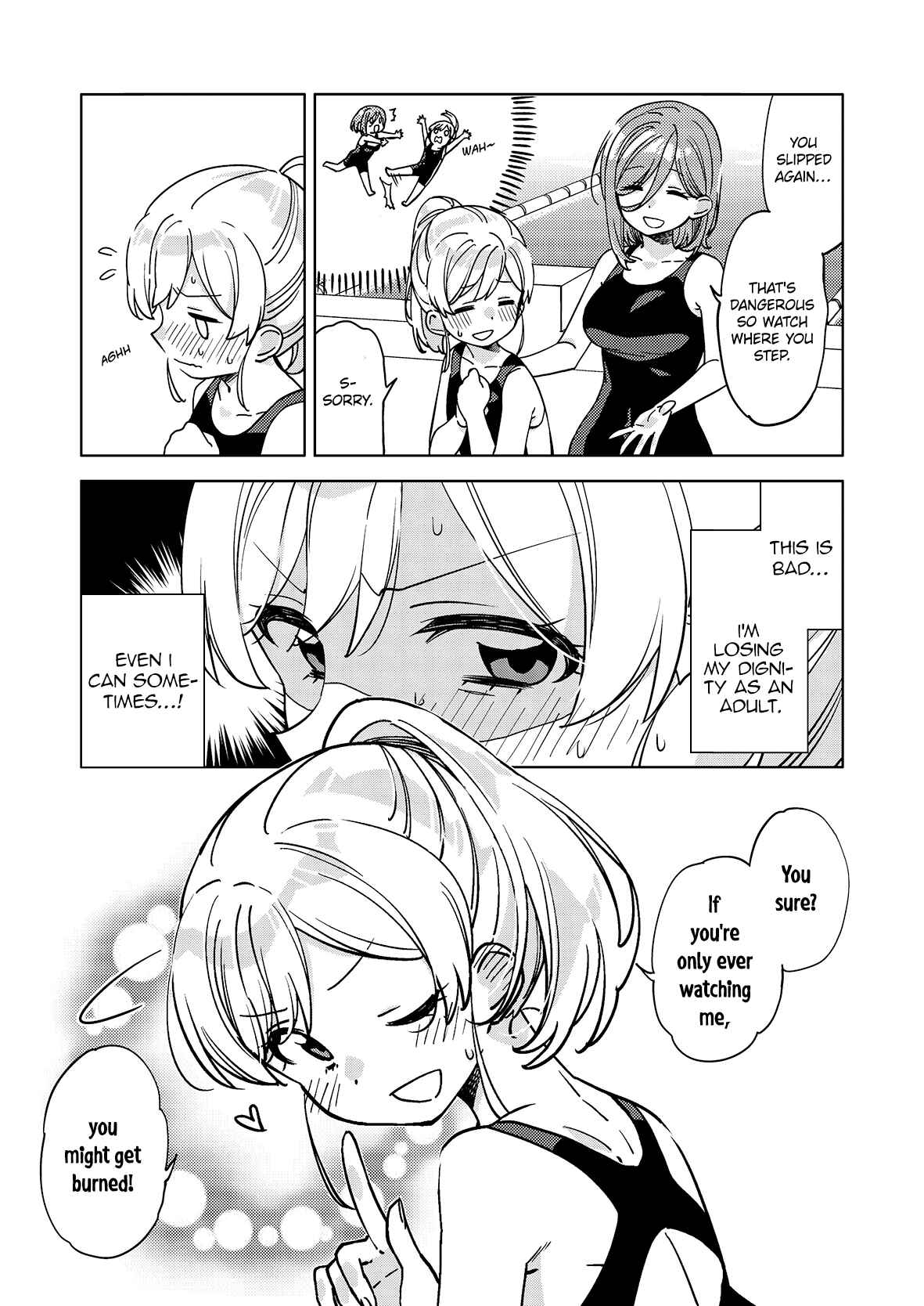 Page 2 Chapter 6 Big Girl and Small Girl
