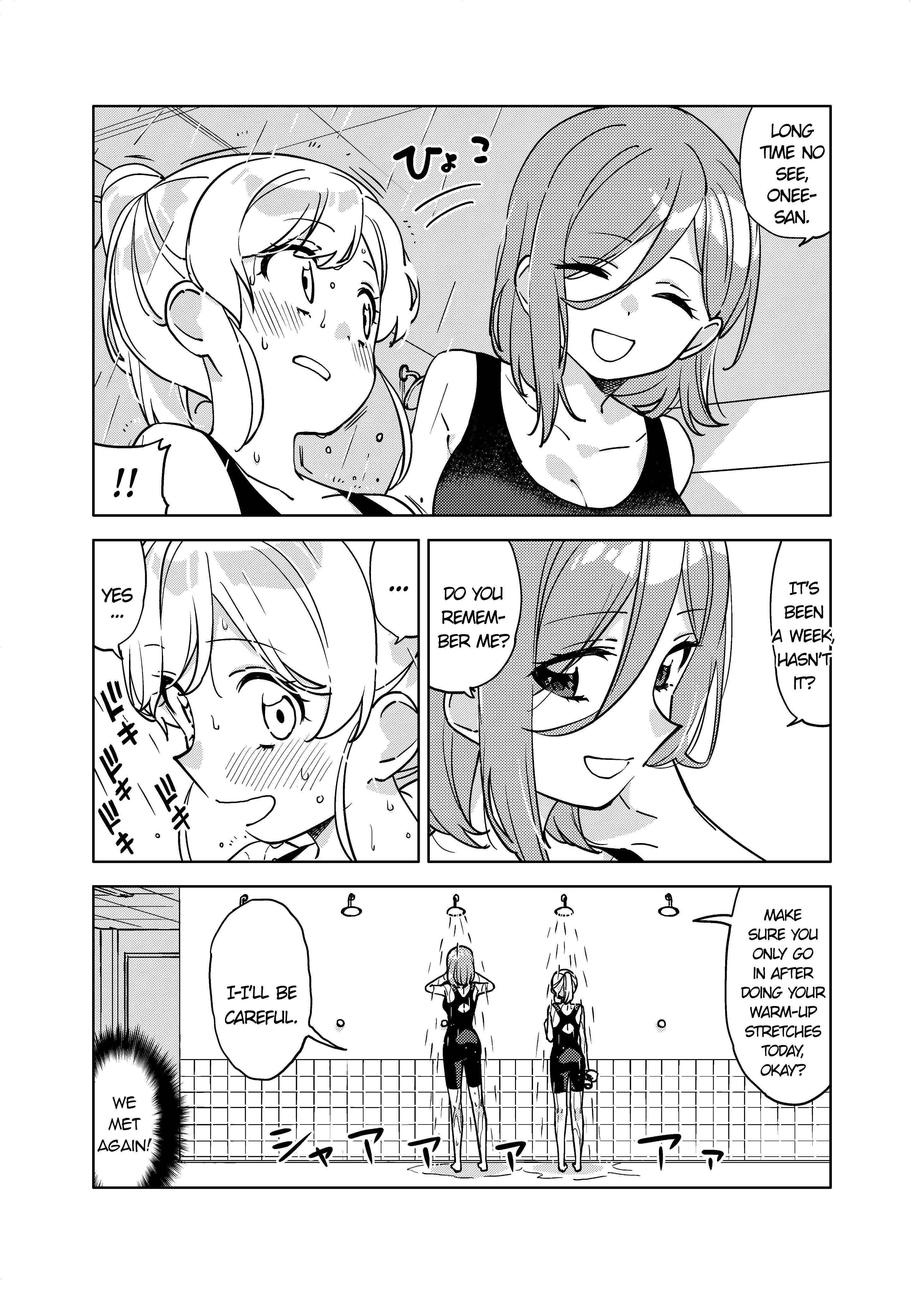 Page 2 Chapter 2 Big Girl and Small Girl