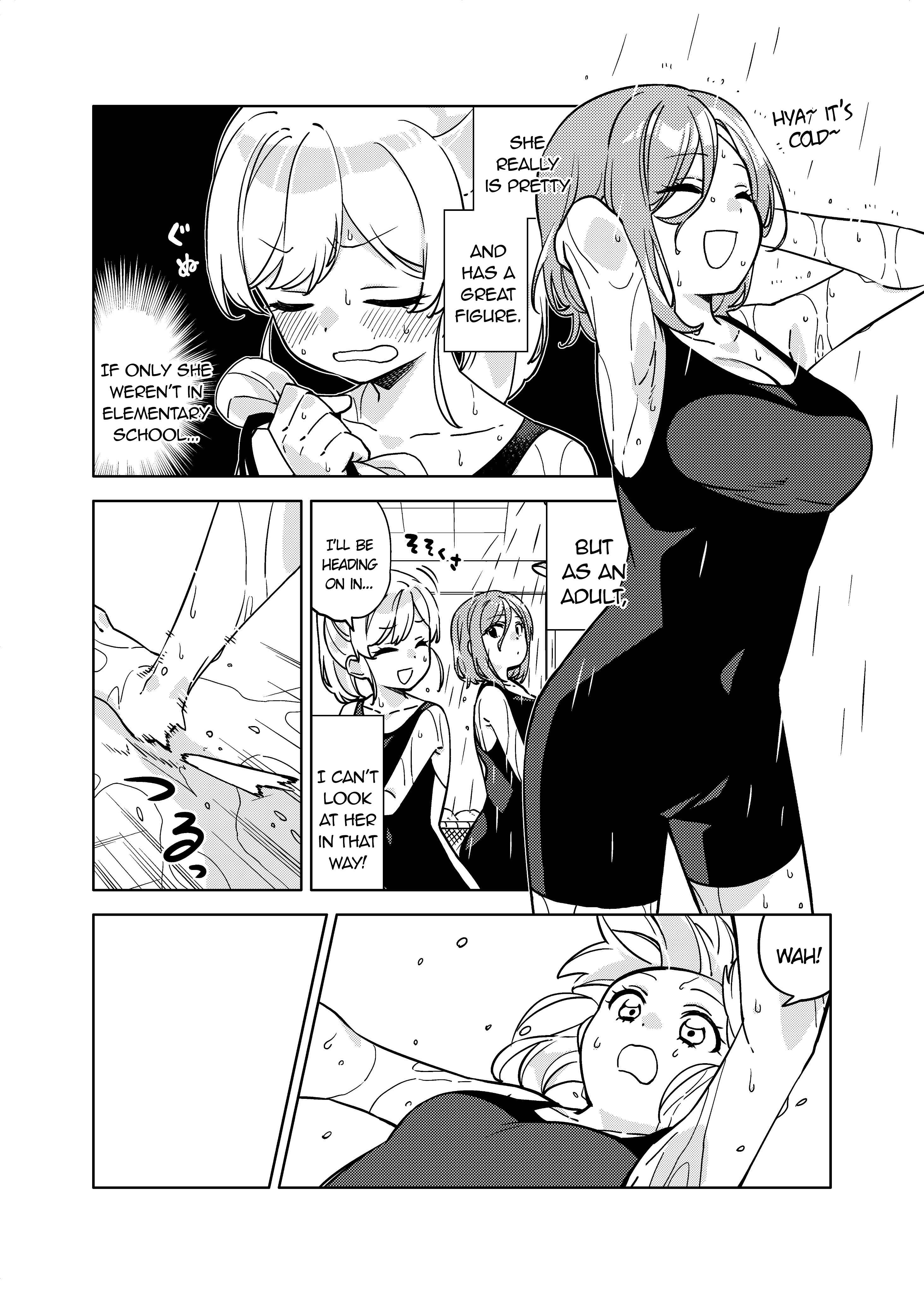 Page 3 Chapter 2 Big Girl and Small Girl