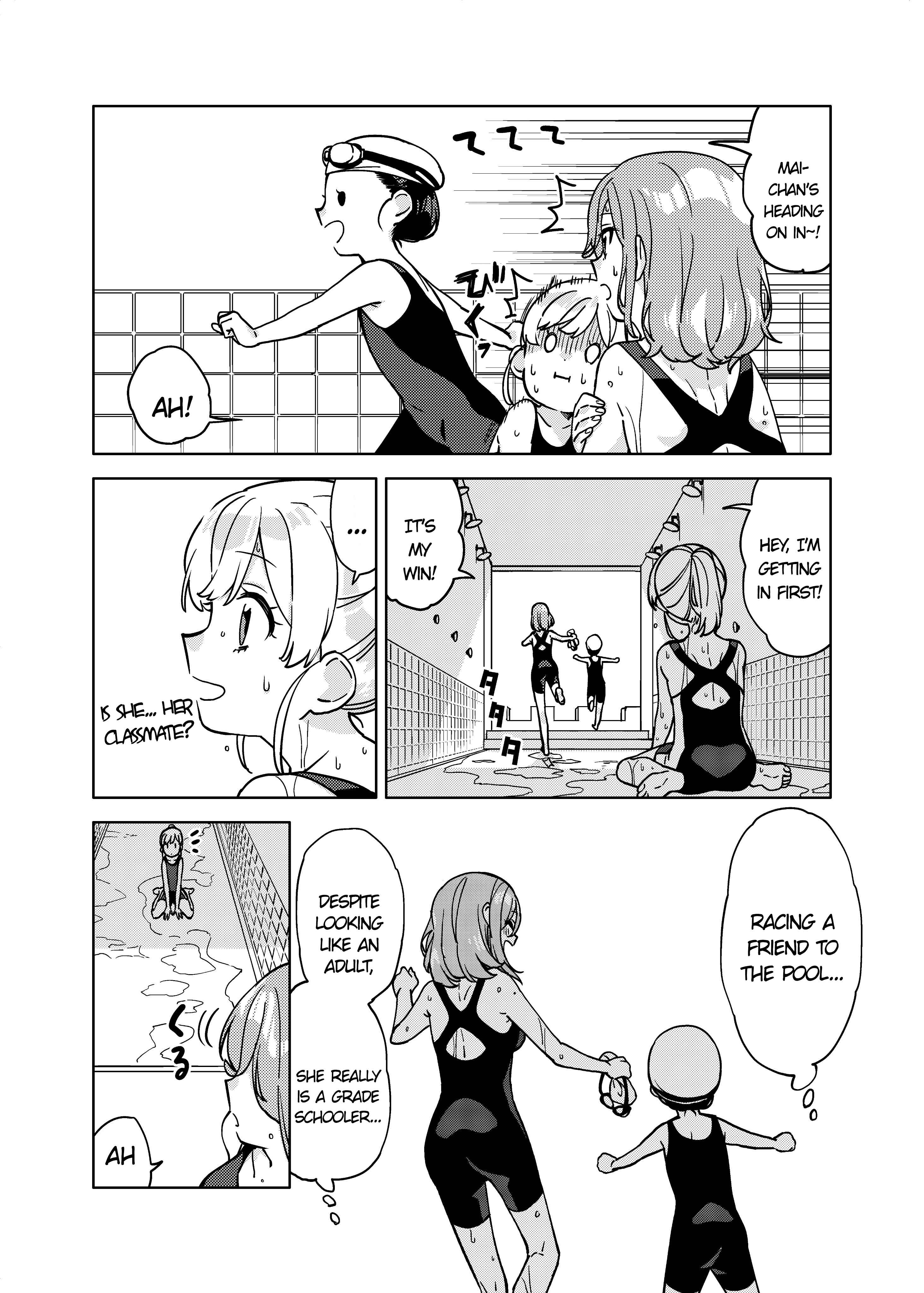 Page 5 Chapter 2 Big Girl and Small Girl