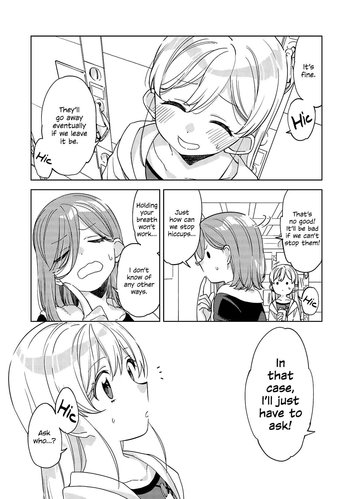 Page 3 Chapter 10 Big Girl and Small Girl