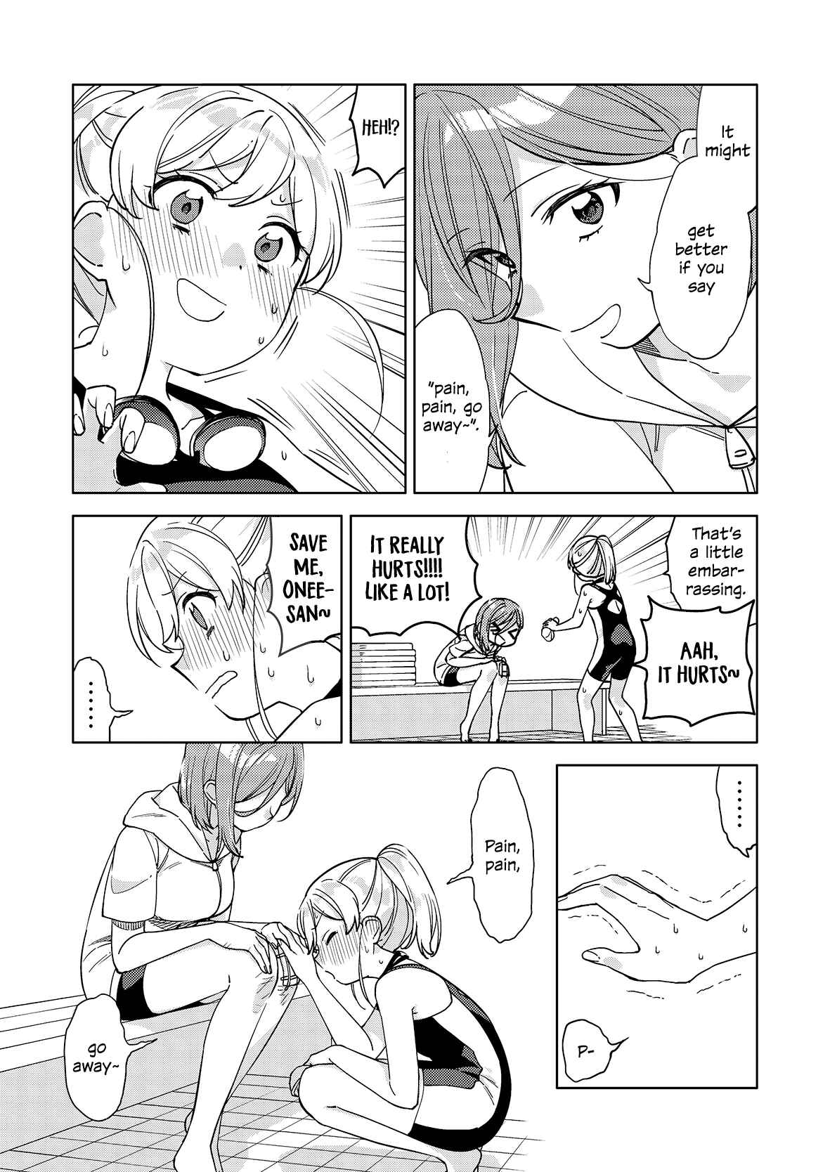 Page 3 Chapter 8 Big Girl and Small Girl