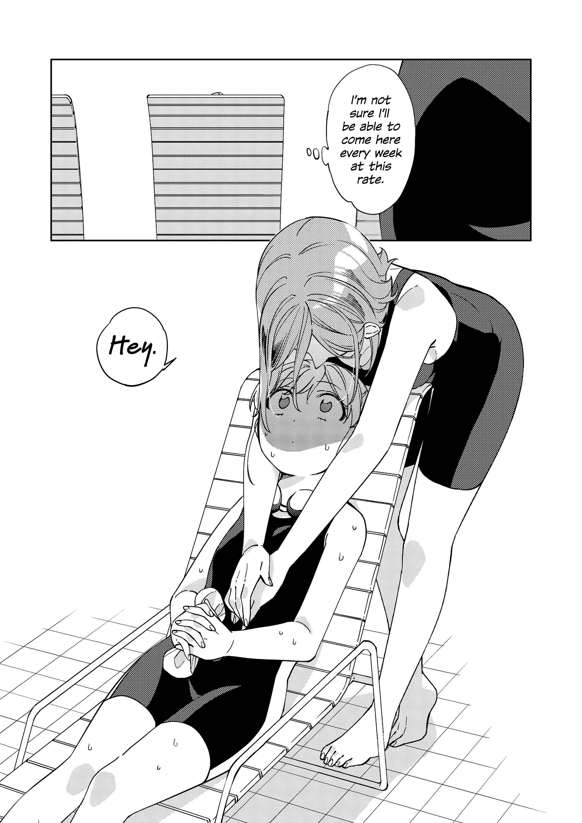 Page 2 Chapter 14 Big Girl and Small Girl