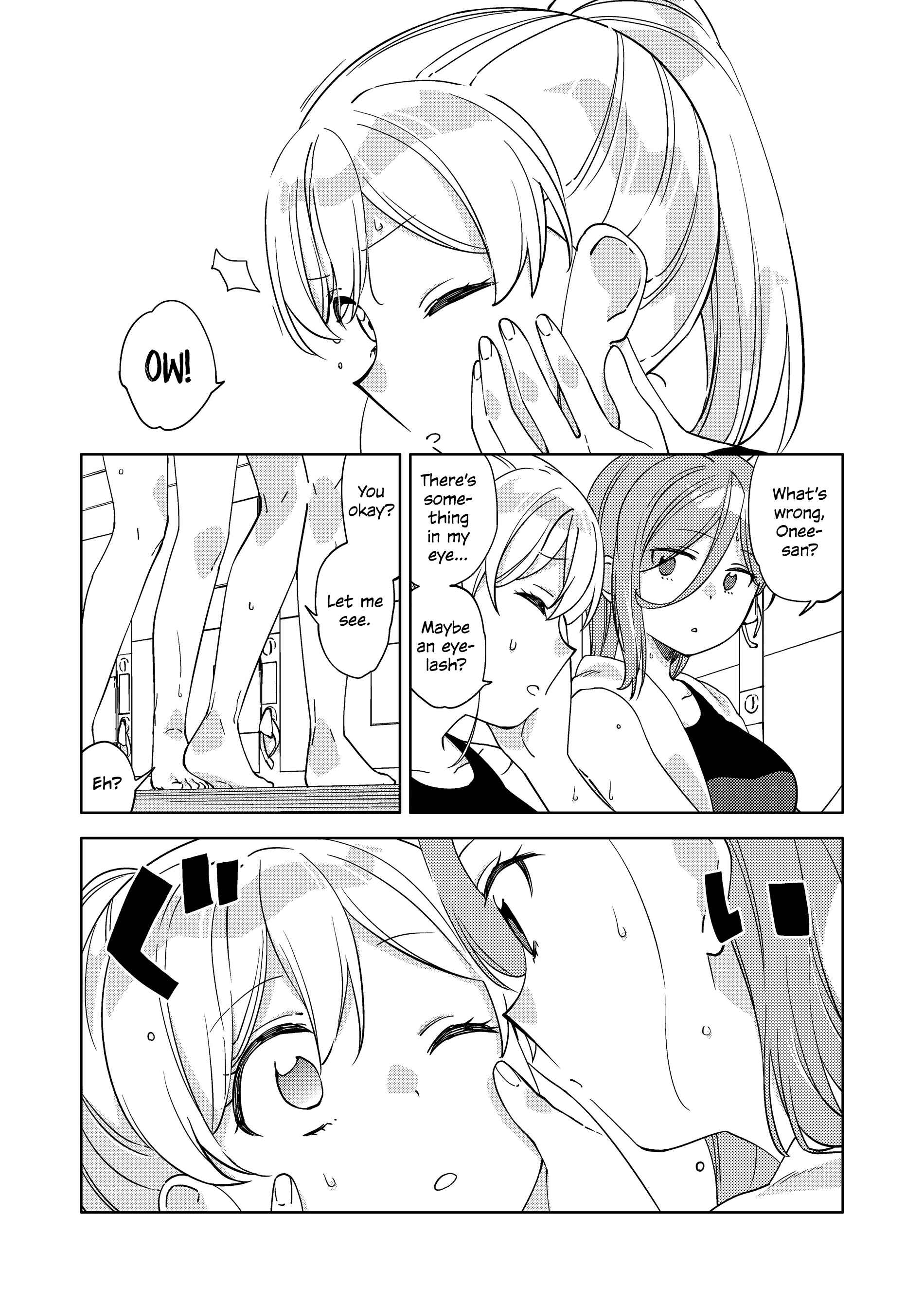 Page 1 Chapter 13 Big Girl and Small Girl