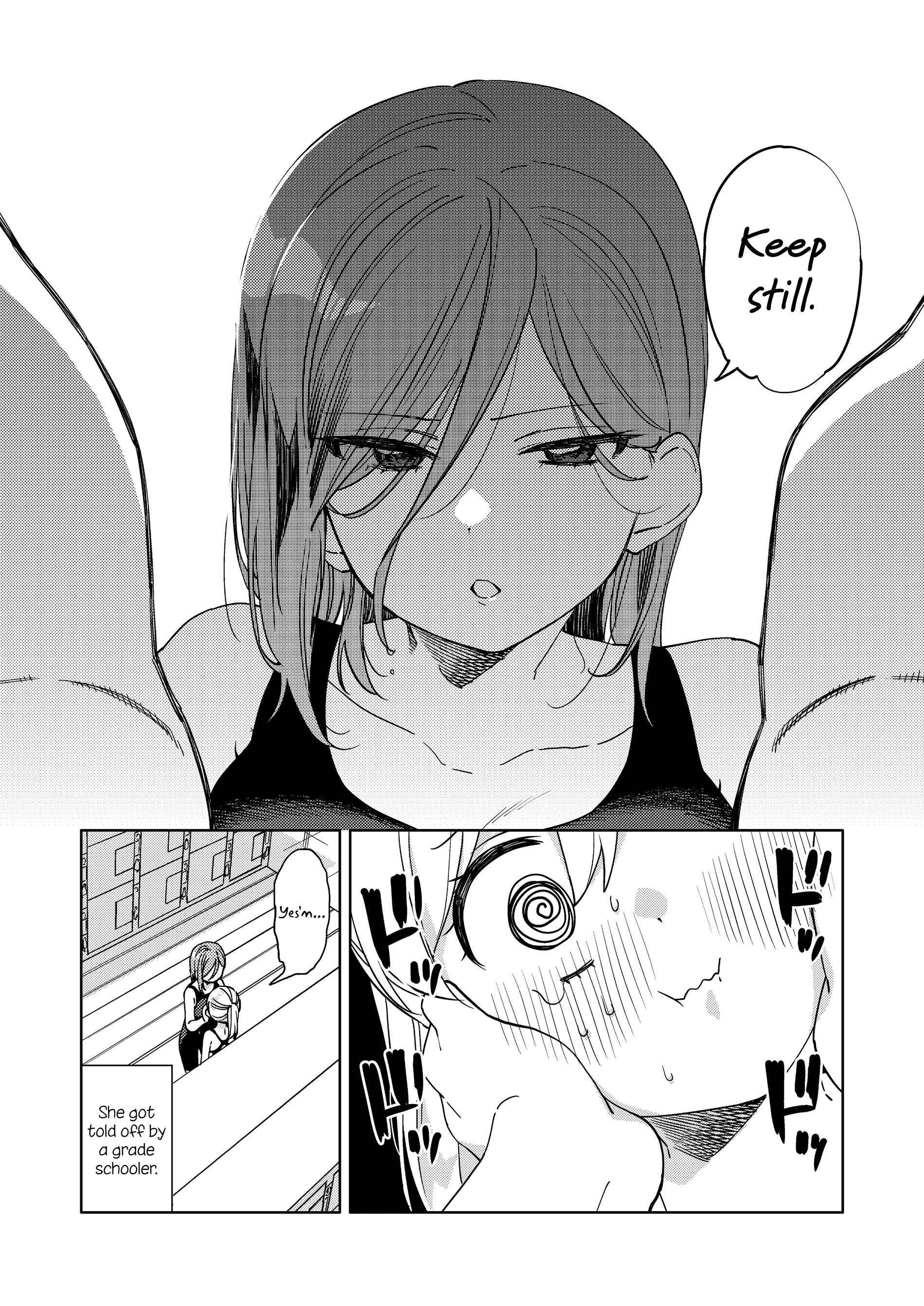 Page 4 Chapter 13 Big Girl and Small Girl