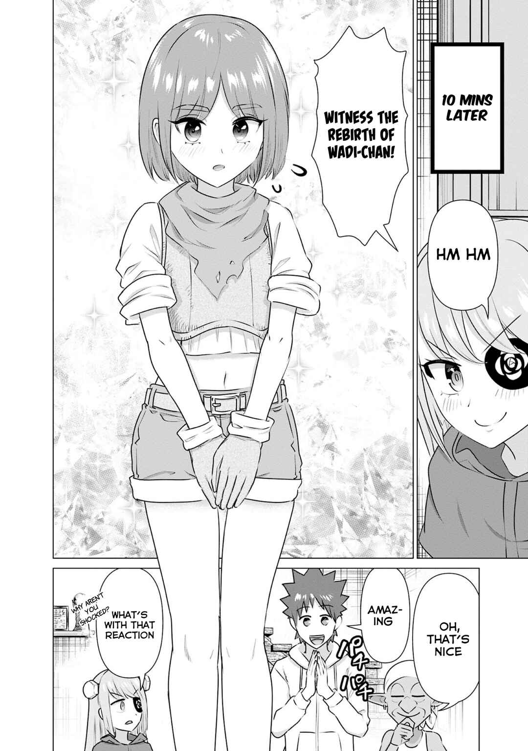 Page 6 Chapter 37 Isekai Pornstar ~Shiru Danyuu ga Isekai Tensei Shite Ero Chishiki Furu Katsuyo de Musou Danyuu ni Naru Hanashi~