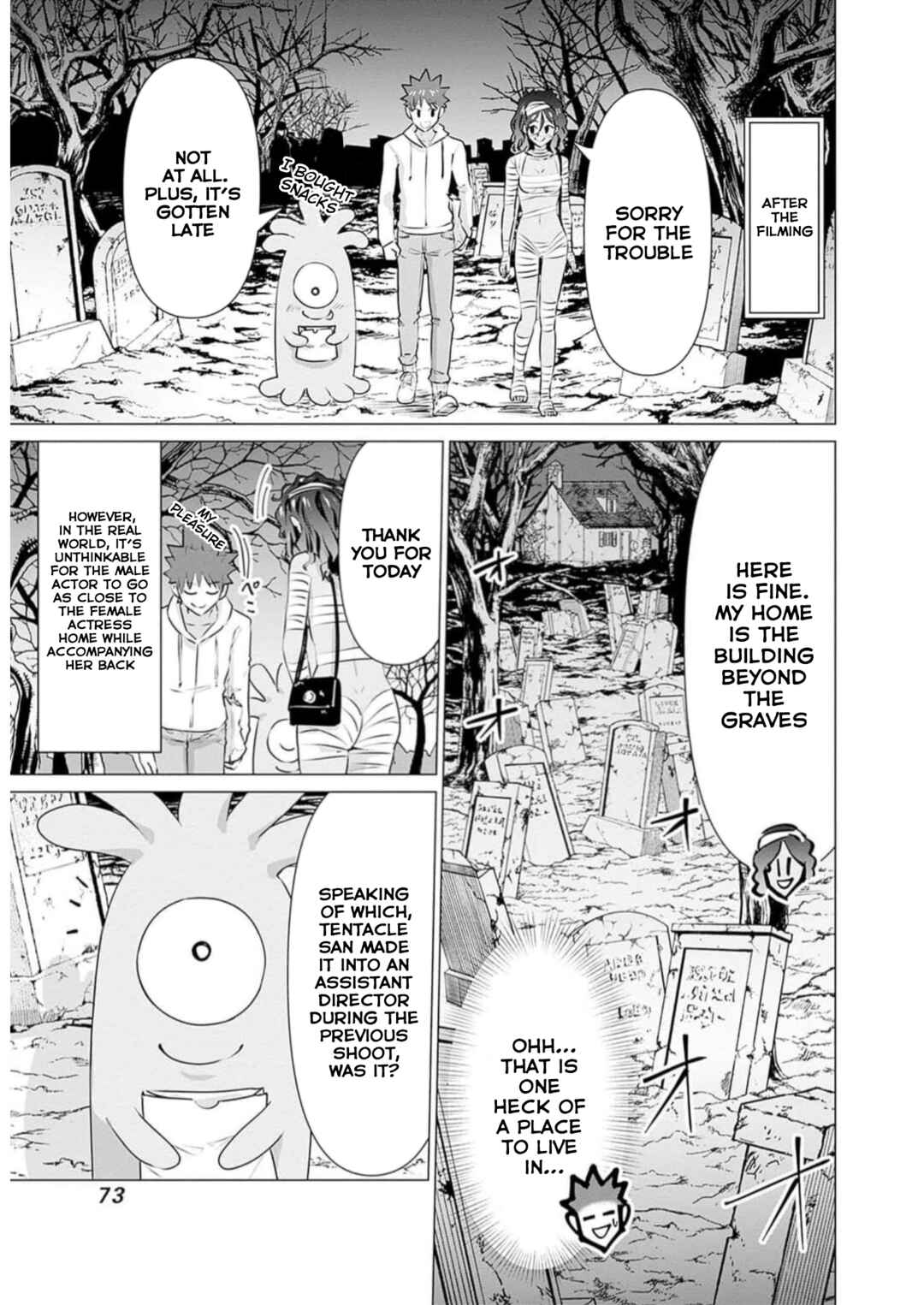 Page 10 Chapter 26 Isekai Pornstar ~Shiru Danyuu ga Isekai Tensei Shite Ero Chishiki Furu Katsuyo de Musou Danyuu ni Naru Hanashi~