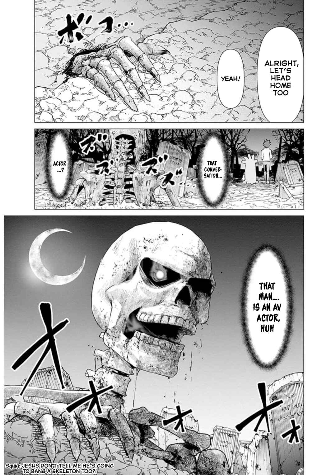 Page 12 Chapter 26 Isekai Pornstar ~Shiru Danyuu ga Isekai Tensei Shite Ero Chishiki Furu Katsuyo de Musou Danyuu ni Naru Hanashi~