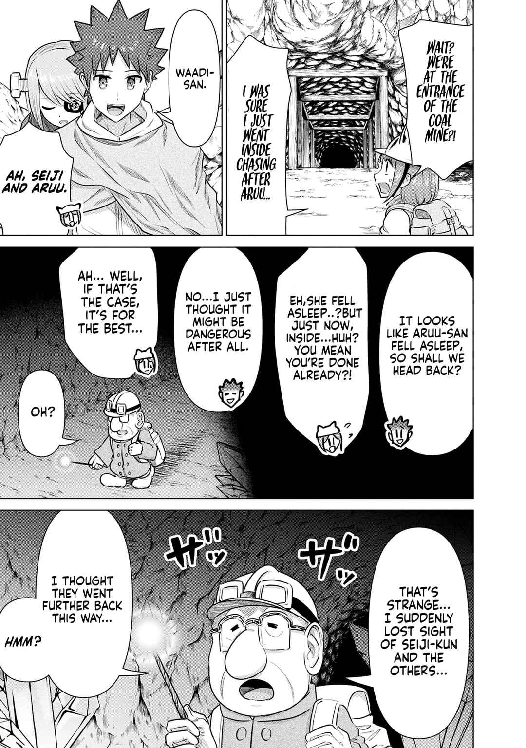 Page 10 Chapter 42 Isekai Pornstar ~Shiru Danyuu ga Isekai Tensei Shite Ero Chishiki Furu Katsuyo de Musou Danyuu ni Naru Hanashi~