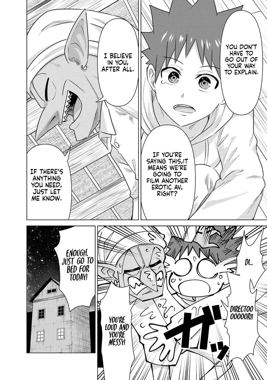 Page 13 Chapter 42 Isekai Pornstar ~Shiru Danyuu ga Isekai Tensei Shite Ero Chishiki Furu Katsuyo de Musou Danyuu ni Naru Hanashi~