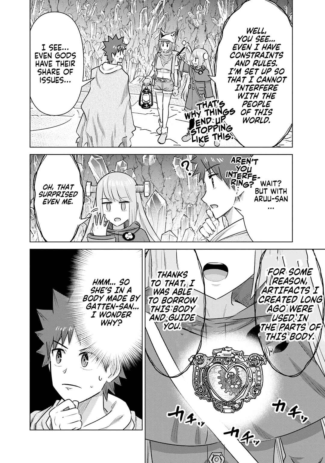Page 7 Chapter 42 Isekai Pornstar ~Shiru Danyuu ga Isekai Tensei Shite Ero Chishiki Furu Katsuyo de Musou Danyuu ni Naru Hanashi~