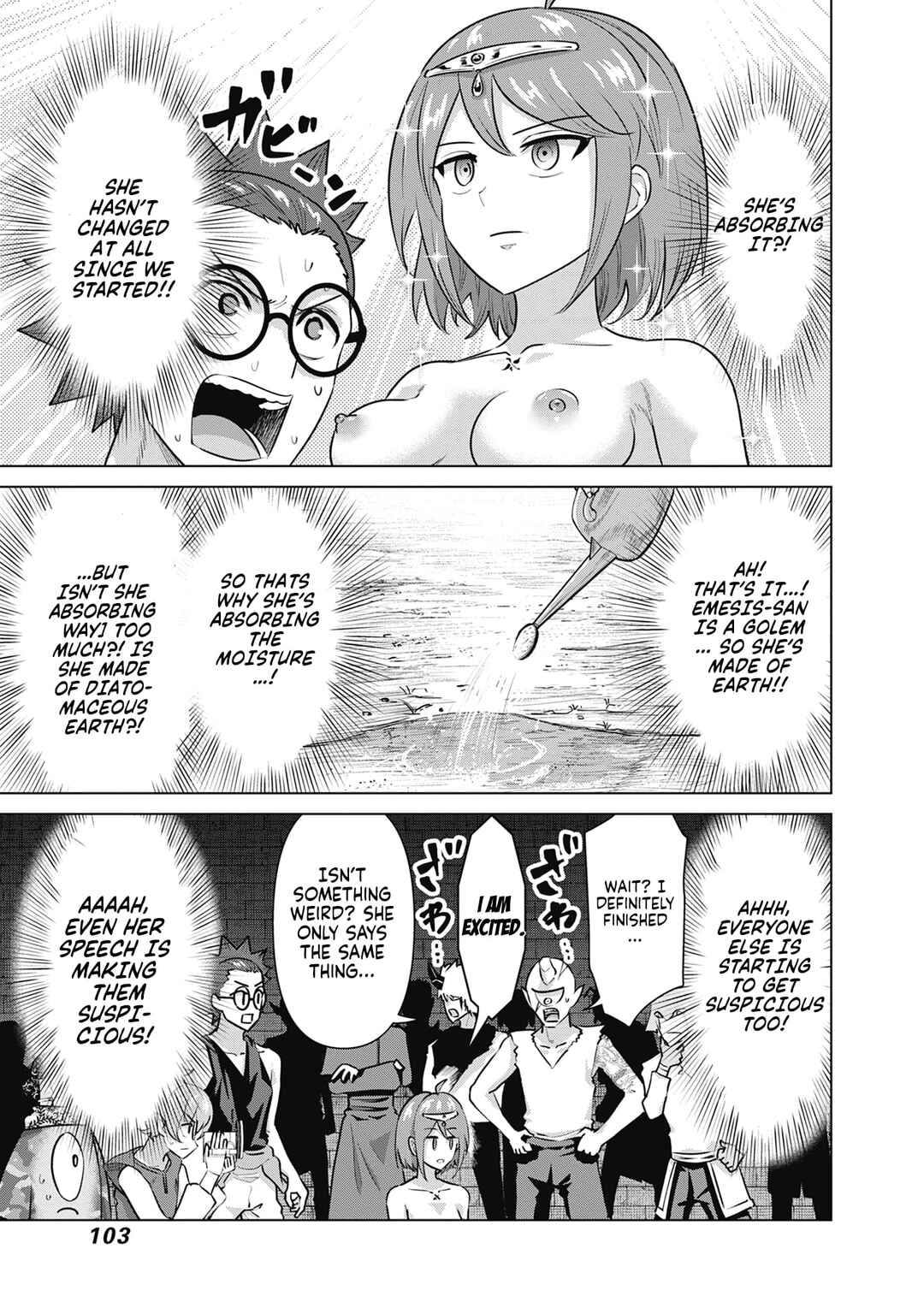Page 9 Chapter 58 Isekai Pornstar ~Shiru Danyuu ga Isekai Tensei Shite Ero Chishiki Furu Katsuyo de Musou Danyuu ni Naru Hanashi~