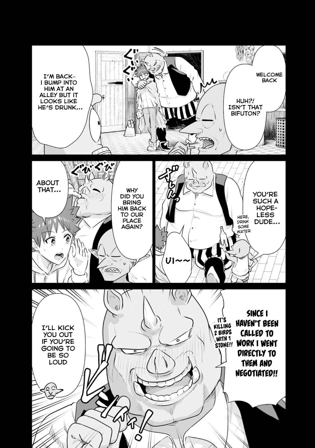 Page 2 Chapter 33 Isekai Pornstar ~Shiru Danyuu ga Isekai Tensei Shite Ero Chishiki Furu Katsuyo de Musou Danyuu ni Naru Hanashi~