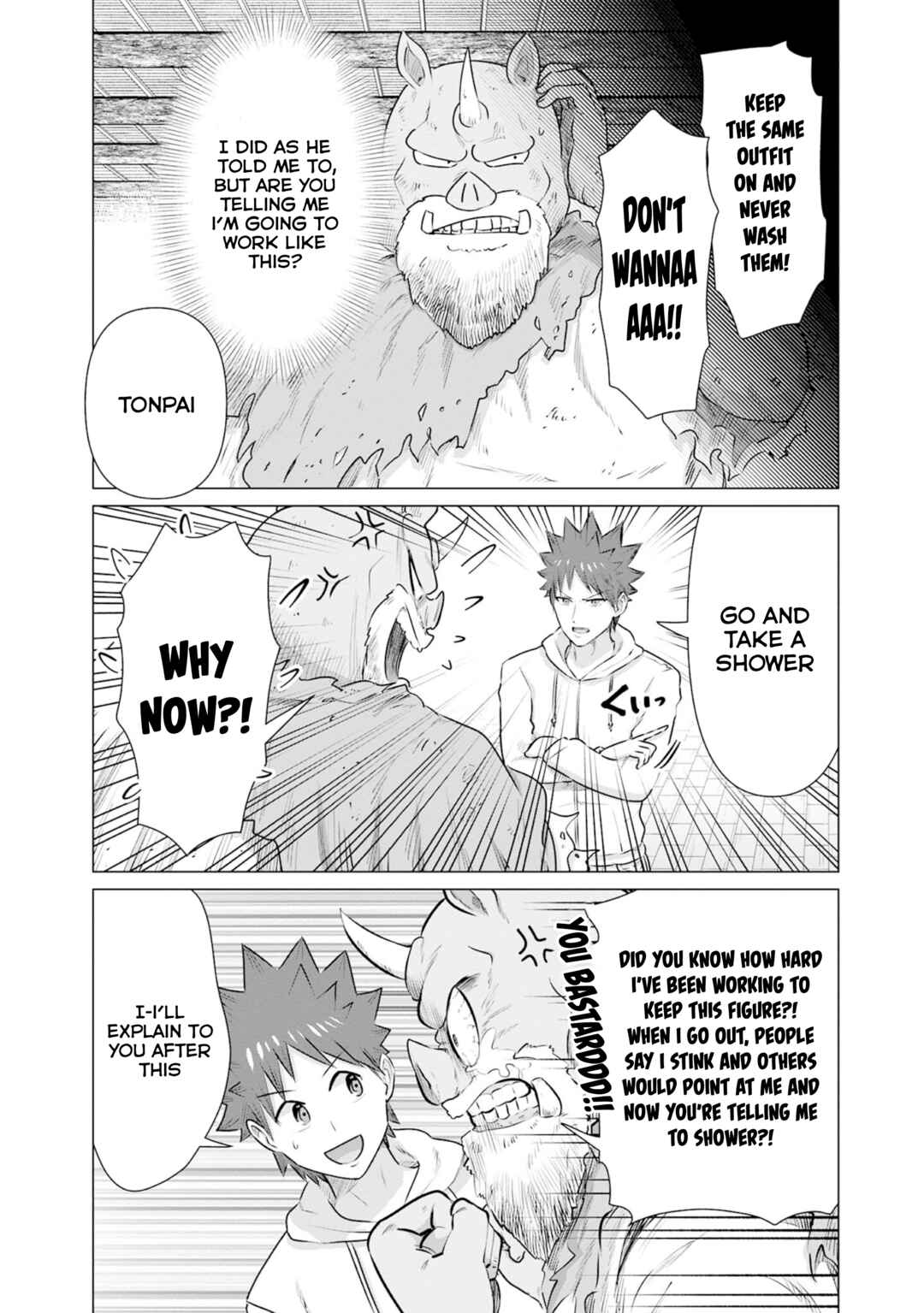 Page 6 Chapter 33 Isekai Pornstar ~Shiru Danyuu ga Isekai Tensei Shite Ero Chishiki Furu Katsuyo de Musou Danyuu ni Naru Hanashi~