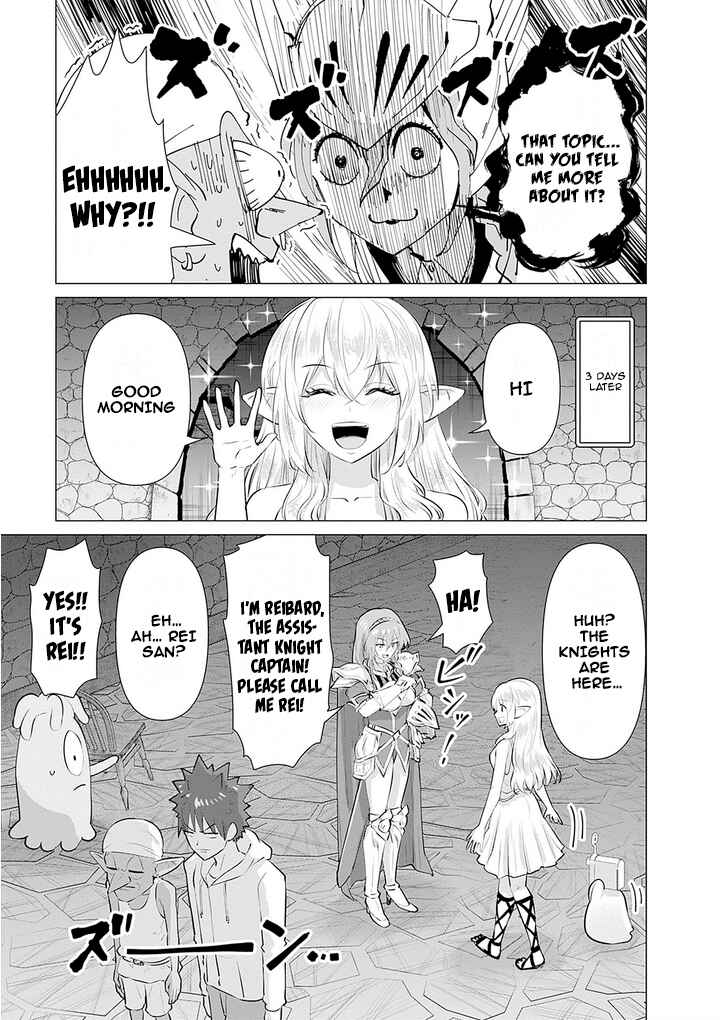 Page 7 Chapter 6 Isekai Pornstar ~Shiru Danyuu ga Isekai Tensei Shite Ero Chishiki Furu Katsuyo de Musou Danyuu ni Naru Hanashi~