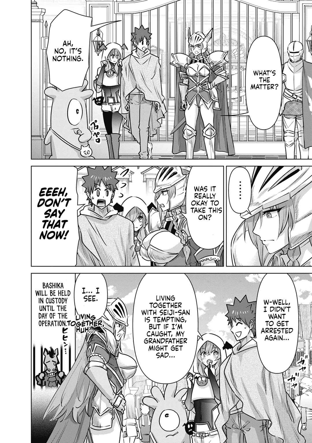 Page 6 Chapter 56 Isekai Pornstar ~Shiru Danyuu ga Isekai Tensei Shite Ero Chishiki Furu Katsuyo de Musou Danyuu ni Naru Hanashi~