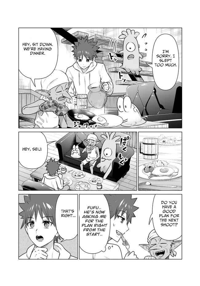 Page 10 Chapter 15 Isekai Pornstar ~Shiru Danyuu ga Isekai Tensei Shite Ero Chishiki Furu Katsuyo de Musou Danyuu ni Naru Hanashi~