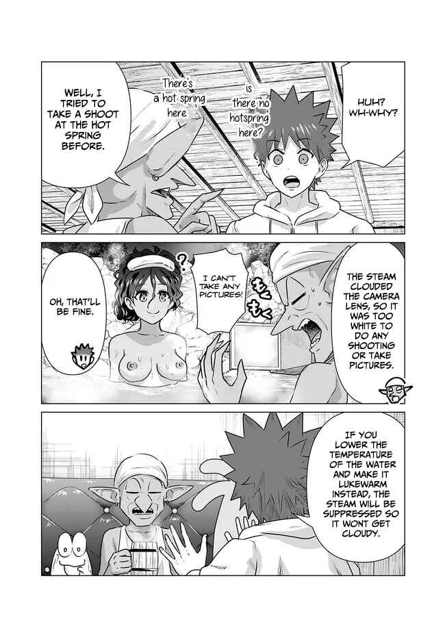 Page 12 Chapter 15 Isekai Pornstar ~Shiru Danyuu ga Isekai Tensei Shite Ero Chishiki Furu Katsuyo de Musou Danyuu ni Naru Hanashi~