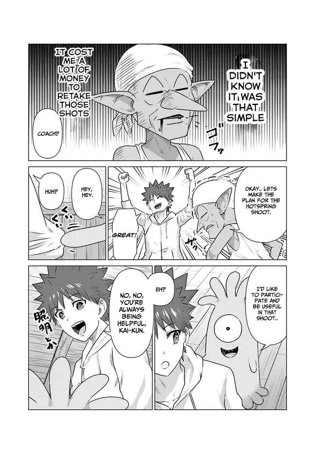 Page 13 Chapter 15 Isekai Pornstar ~Shiru Danyuu ga Isekai Tensei Shite Ero Chishiki Furu Katsuyo de Musou Danyuu ni Naru Hanashi~