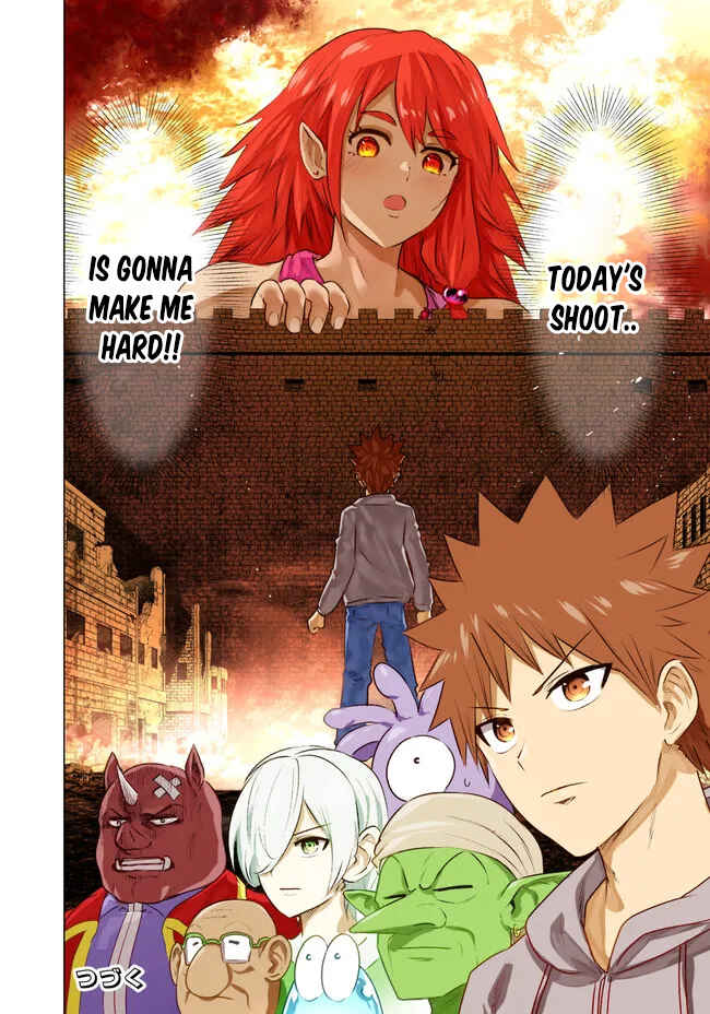 Page 15 Chapter 11 Isekai Pornstar ~Shiru Danyuu ga Isekai Tensei Shite Ero Chishiki Furu Katsuyo de Musou Danyuu ni Naru Hanashi~