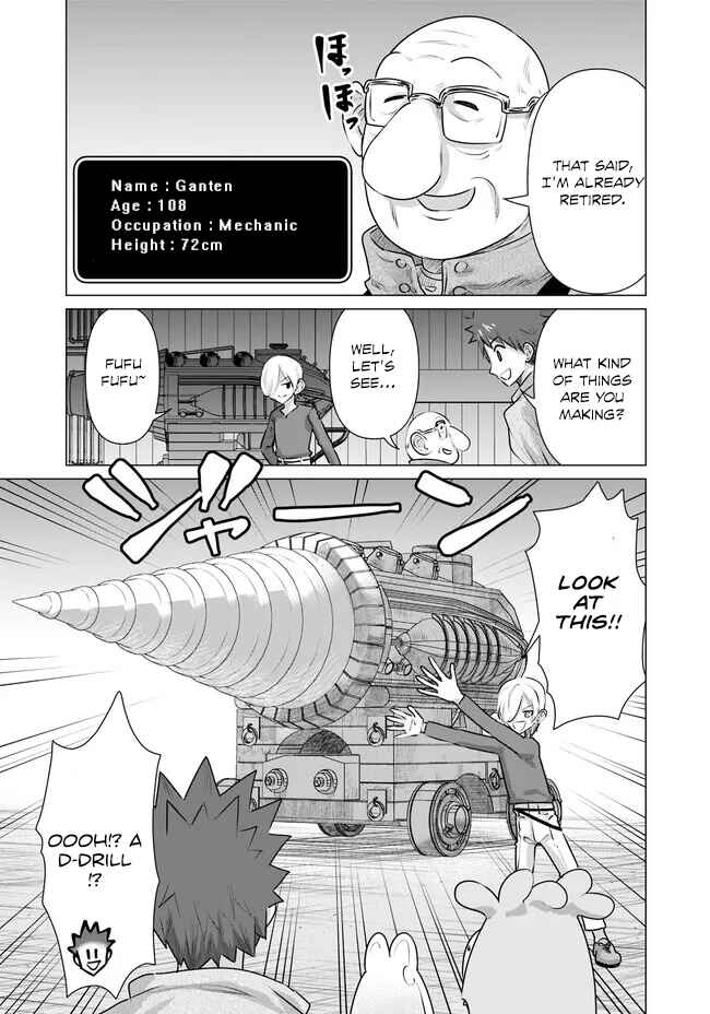 Page 4 Chapter 11 Isekai Pornstar ~Shiru Danyuu ga Isekai Tensei Shite Ero Chishiki Furu Katsuyo de Musou Danyuu ni Naru Hanashi~