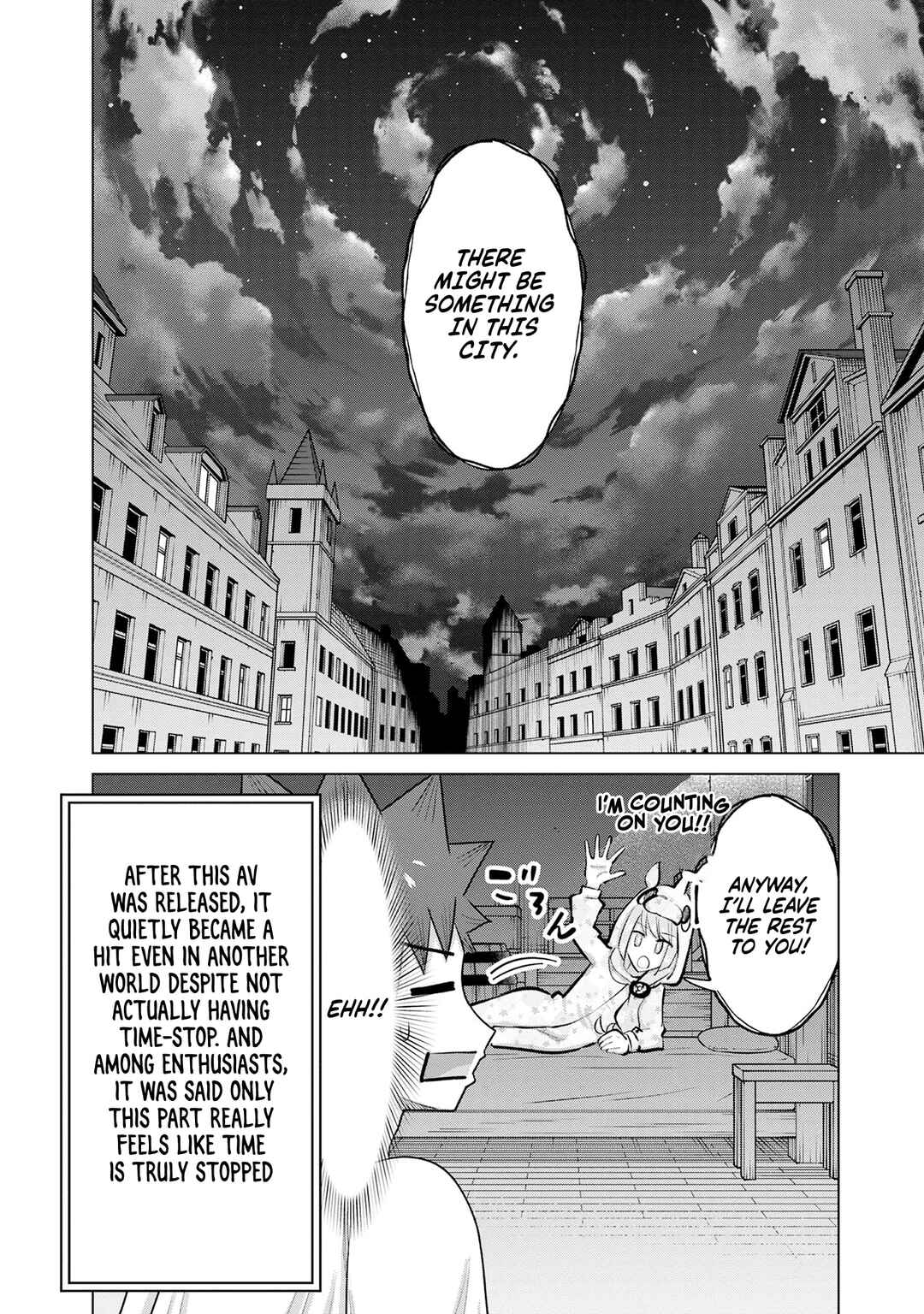 Page 13 Chapter 45 Isekai Pornstar ~Shiru Danyuu ga Isekai Tensei Shite Ero Chishiki Furu Katsuyo de Musou Danyuu ni Naru Hanashi~