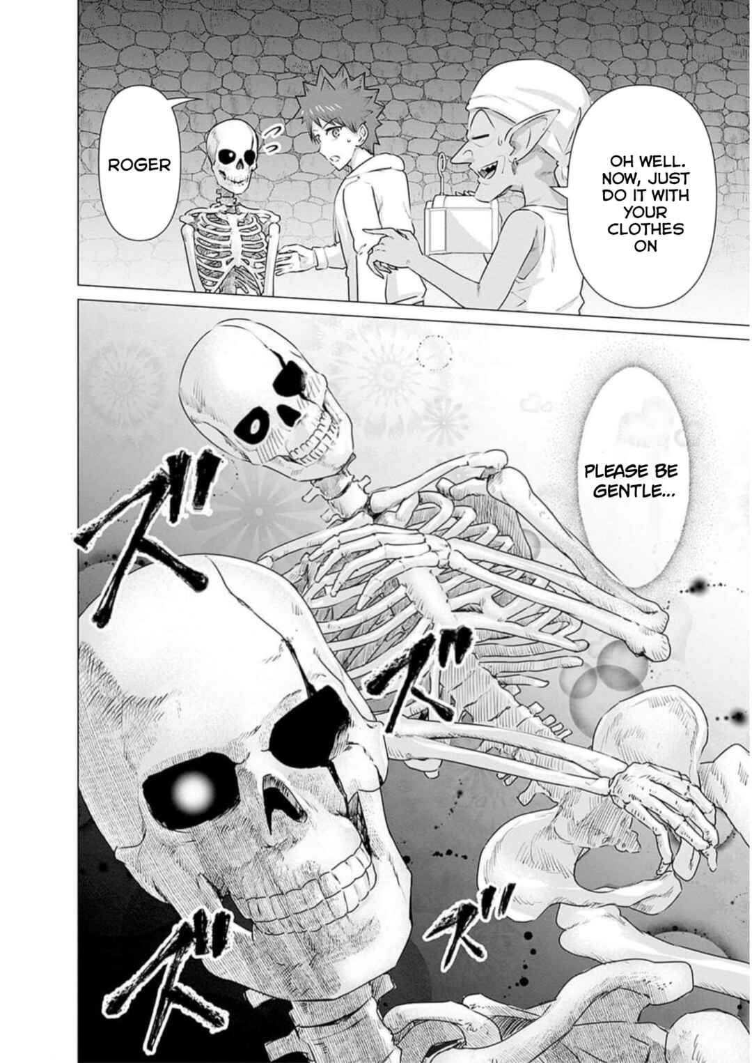 Page 8 Chapter 27 Isekai Pornstar ~Shiru Danyuu ga Isekai Tensei Shite Ero Chishiki Furu Katsuyo de Musou Danyuu ni Naru Hanashi~